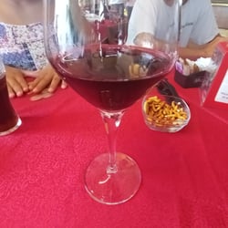 BAR AL Cavallino D'oro di Donini Loretta - Great house wine