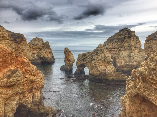 Ponta da Piedade by null