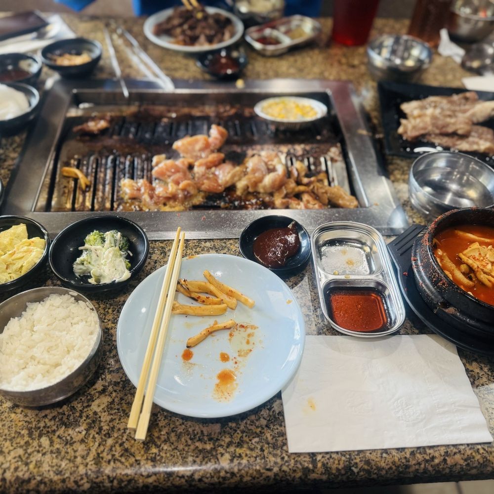 Temecula Korean BBQ - Lunch time - Korean Near Me - Temecula, California Temecula Korean BBQ - Lunch time - Korean Near Me - Temecula, California