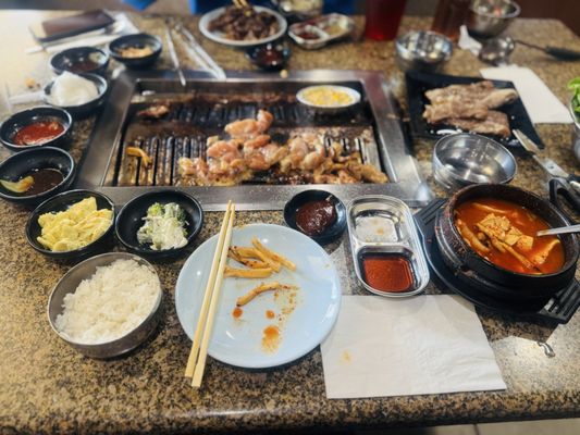 Temecula Korean Bbq by null