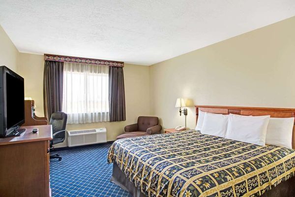 Days Inn by Wyndham Brigham City by null