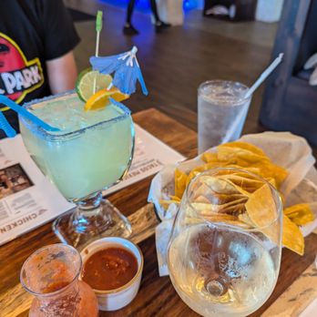 Aguacates Mexican Cantina - House margarita, wine, salsa and chips. - Mexican Near Me - Buffalo, New York Aguacates Mexican Cantina - House margarita, wine, salsa and chips. - Mexican Near Me - Buffalo, New York
