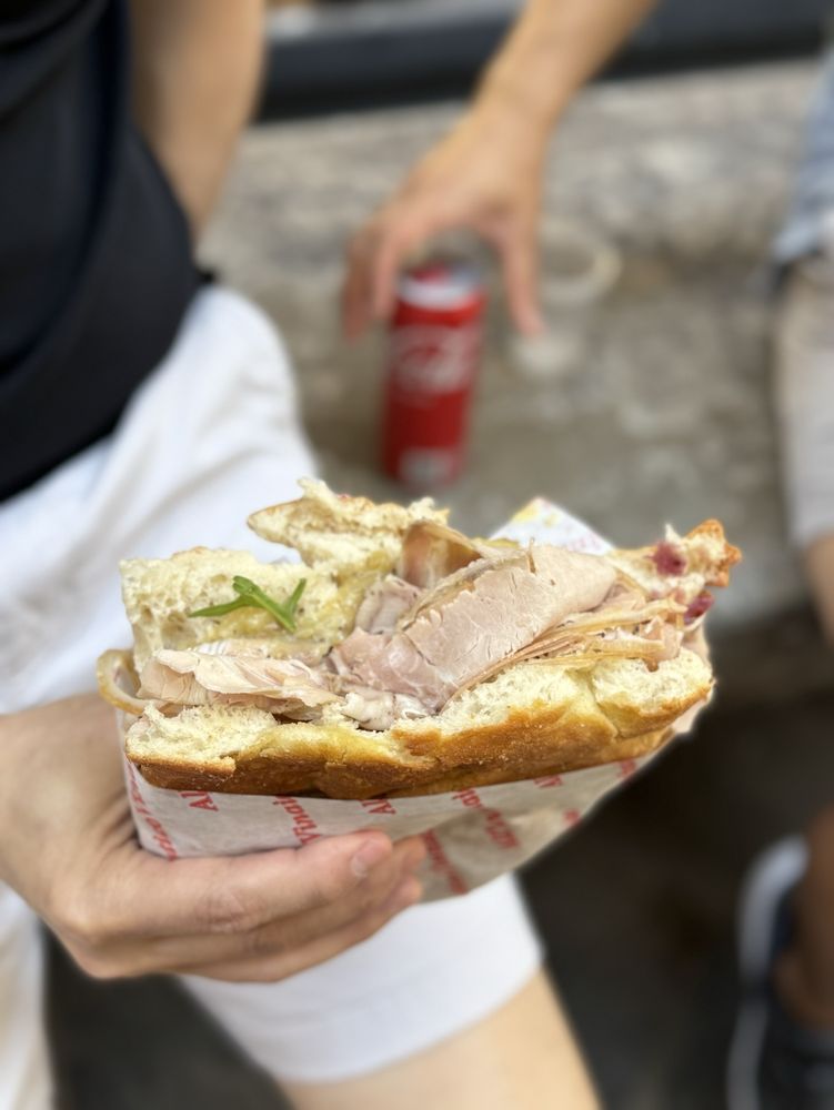 All'Antico Vinaio