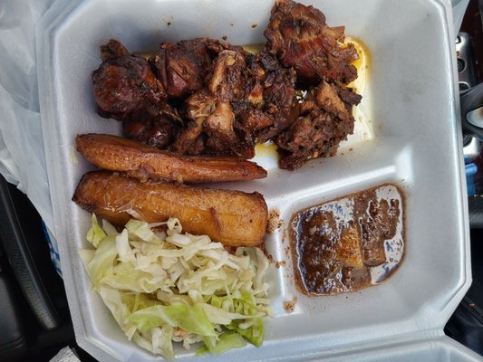 Taste of the Caribbean by null