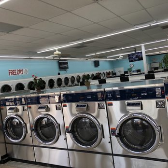 Breeze Laundry - Laundromat Near Me - Mesquite, Texas