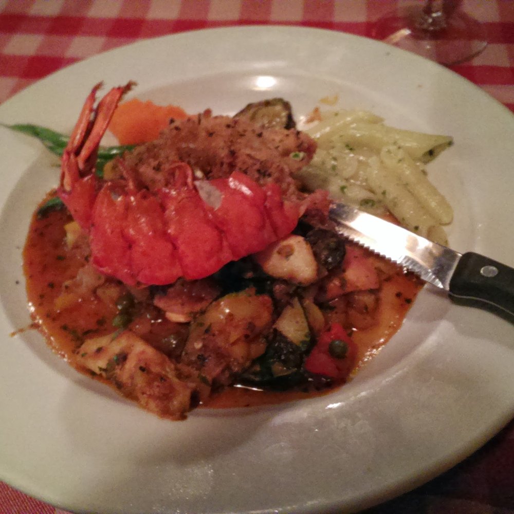 Garibaldi's - Pollo Aragosta - Italian Near Me - Carson City, Nevada Garibaldi's - Pollo Aragosta - Italian Near Me - Carson City, Nevada