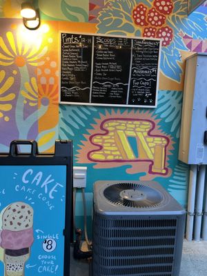 Zsa's Ice Cream by null