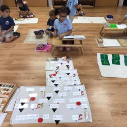 Montessori Casa Dei Bambini