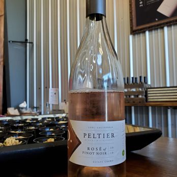 Peltier Winery - So smooth! - Wineries Near Me - Acampo, California
