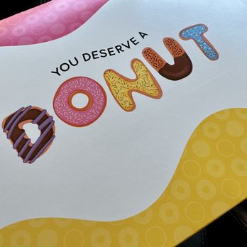 Donut House - Cute packaging - Donuts Near Me - Hayden, Idaho