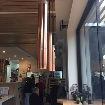 Cafe PreVue by null