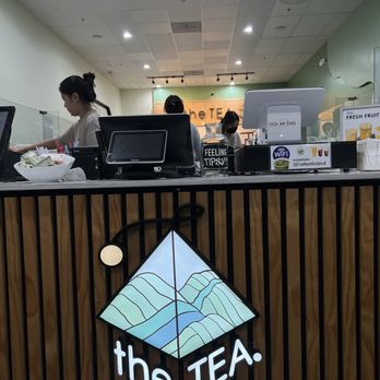 The Tea - IG: happyfoodieoc - Coffee & Tea Near Me - Monterey Park, California The Tea - IG: happyfoodieoc - Coffee & Tea Near Me - Monterey Park, California