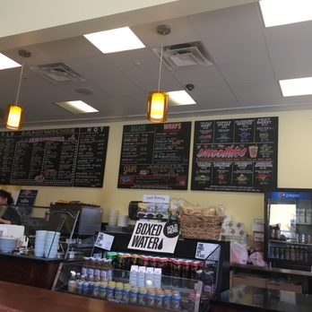 Heidi's Brooklyn Deli - Counter view - Delis Near Me - Brighton, Colorado
