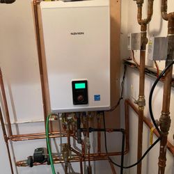M&A Plumbing and Heating