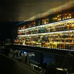 The Jefferson - Half of the selection on offer