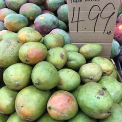 Danforth Market - Julie Mango