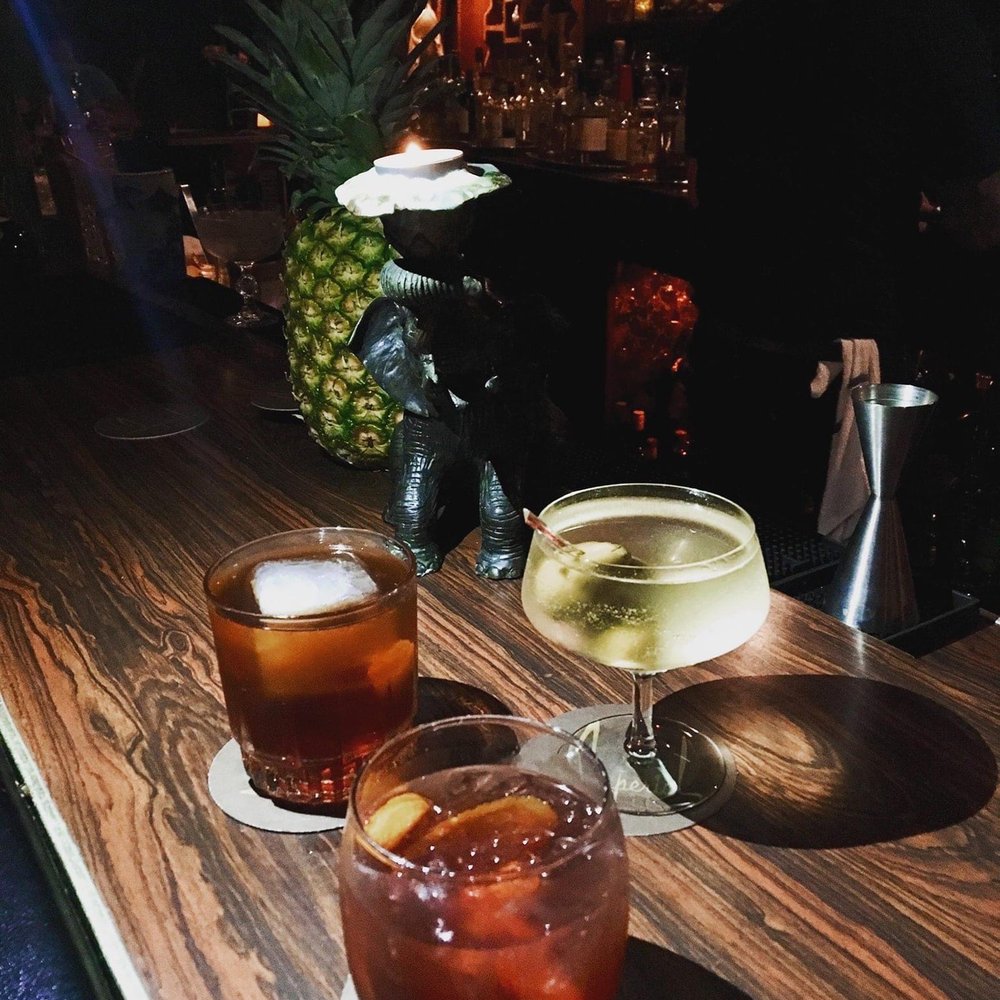 The Imperial - Some well-made cocktails - Lounges Near Me - Goleta, California The Imperial - Some well-made cocktails - Lounges Near Me - Goleta, California