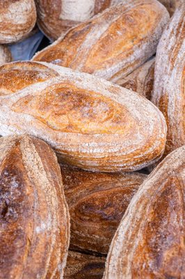 Bread Ahead Bakery Wembley by null