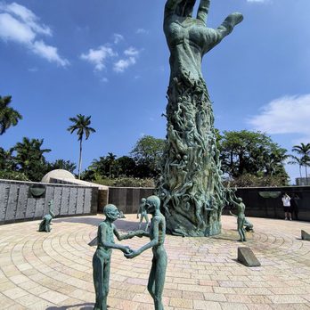 Holocaust Memorial Miami Beach - Landmarks & Historical Buildings Near Me - Miami Beach, Florida Holocaust Memorial Miami Beach - Landmarks & Historical Buildings Near Me - Miami Beach, Florida