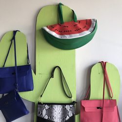 koho Boutique - Everyone needs a watermelon purse