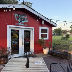 Zane’s original - The place outside