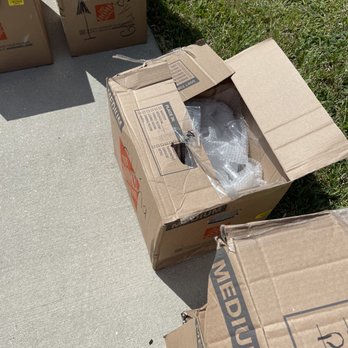 Eden's Moving Services - property they went through it was marked watches - Movers Near Me - Denver, Colorado
