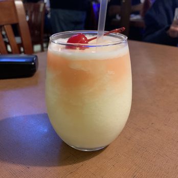 Genesis - Piña colada - Puerto Rican Near Me - San Juan, Puerto Rico