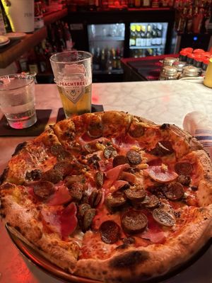 Mambo Italian Street Food by null