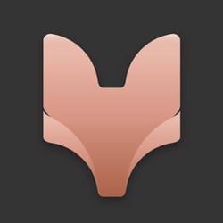 The Copper Fox - Jessica Peterson - Logo