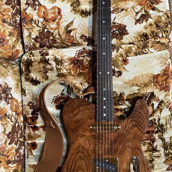 Panzer Handcrafted Guitars & Repairs - Musical Instrument Services Near Me - Hilliard, Ohio Panzer Handcrafted Guitars & Repairs - Musical Instrument Services Near Me - Hilliard, Ohio