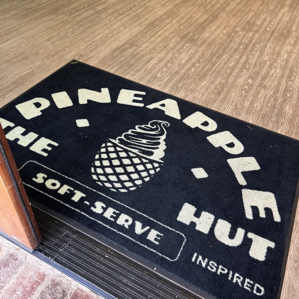 The Pineapple Hut - Door mat - Ice Cream & Frozen Yogurt Near Me - Myrtle Beach, South Carolina The Pineapple Hut - Door mat - Ice Cream & Frozen Yogurt Near Me - Myrtle Beach, South Carolina
