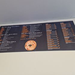 Månkarbo-Grillen - Meny Pizza/kebab/Sallad/rulle