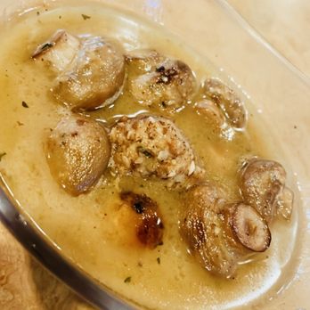604 Ale House - Sautéed mushrooms - Sports Bars Near Me - Schofield Barracks, Hawaii