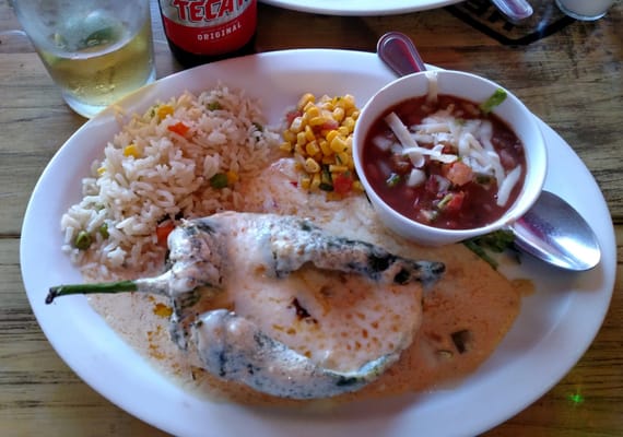 Nuestro Mexico Restaurant by null