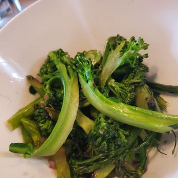 Thyme - Broccolini - New American Near Me - Roslyn, New York