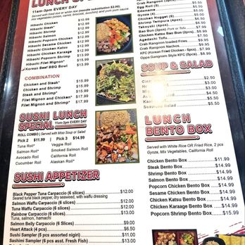 Megumi Sushi Ramen Grill - Sushi Bars Near Me - Hamilton, Ohio