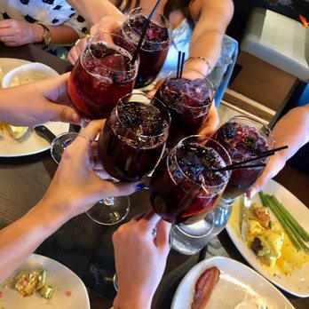 Bonefish Grill - Blackberry Sangria - Seafood Near Me - Daytona Beach, Florida Bonefish Grill - Blackberry Sangria - Seafood Near Me - Daytona Beach, Florida