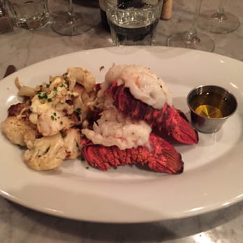 Mignonette - South African lobster tail! Yum to the yum! - New American Near Me - Miami, Florida