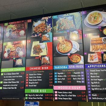 I Luv Teriyaki - Japanese Near Me - North Bend, Washington I Luv Teriyaki - Japanese Near Me - North Bend, Washington