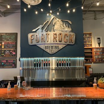 Fort Rock Brewing - Taps - Breweries Near Me - Rancho Cordova, California Fort Rock Brewing - Taps - Breweries Near Me - Rancho Cordova, California