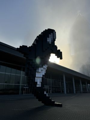 Digital Orca - Douglas Coupland by null