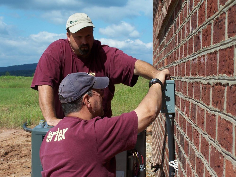 Slide of Vertex Mechanical