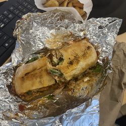Sí Señor Peruvian Sandwiches