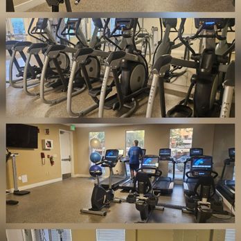Shadow Ridge Resort - Shadow Ridge Enclaves fitness center. - Resorts Near Me - Palm Desert, California Shadow Ridge Resort - Shadow Ridge Enclaves fitness center. - Resorts Near Me - Palm Desert, California