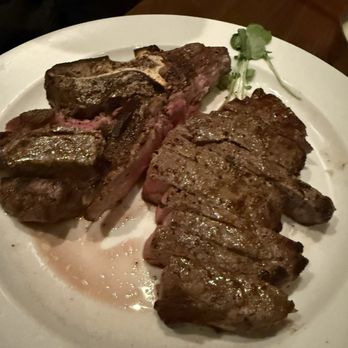 The Capital Grille - Dry aged porterhouse steak - Steakhouses Near Me - San Antonio, Texas