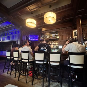The George on Washington St - Bar area - American Near Me - Providence, Rhode Island