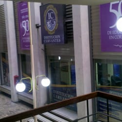 Institución Cervantes
