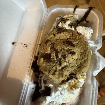 Margie's Candies - Cookie sundae - Candy Stores Near Me - Chicago, Illinois Margie's Candies - Cookie sundae - Candy Stores Near Me - Chicago, Illinois