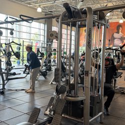 LA Fitness