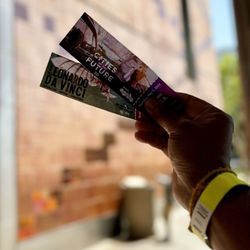 California Science Center - Cities of the Future 3D and Leonardo Da Vinci exhibitions tickets!